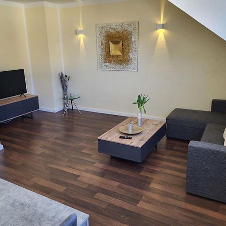 Design Apartment Naehe Duesseldorf 克雷费尔德 外观 照片