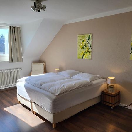 Design Apartment Naehe Duesseldorf 克雷费尔德 外观 照片