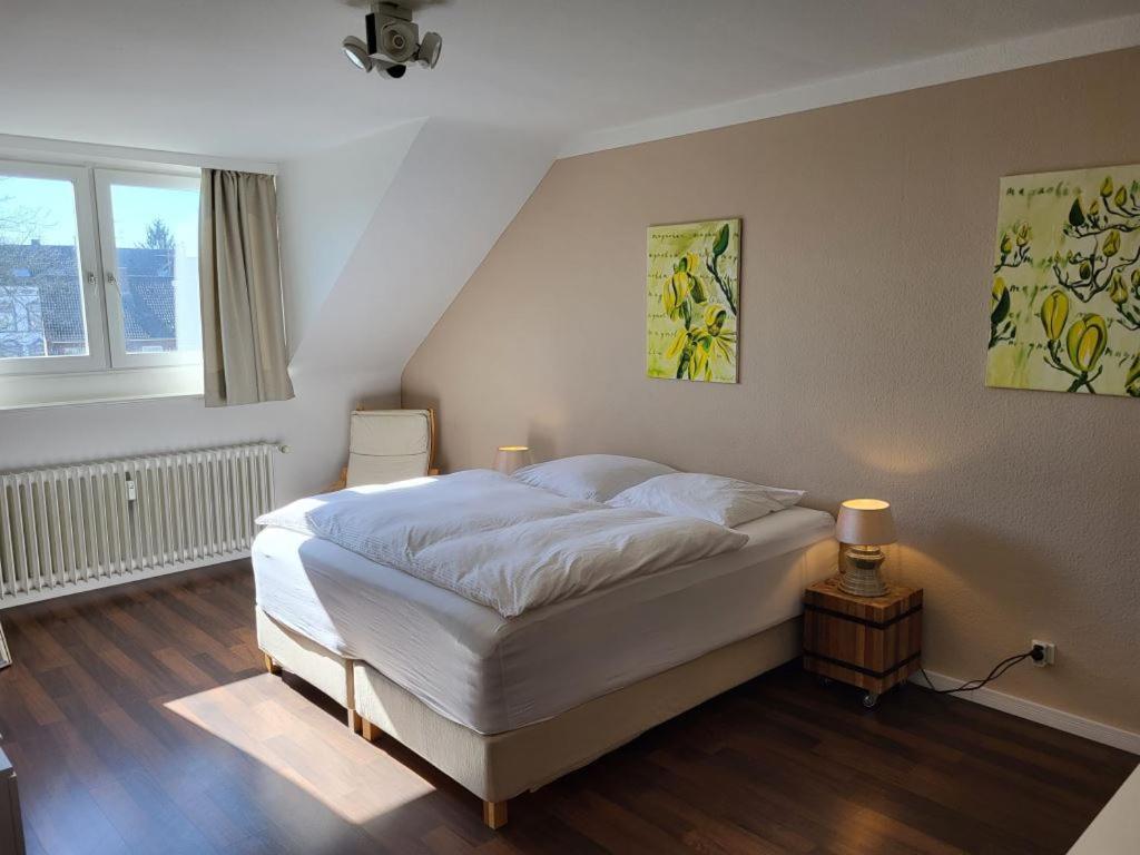 Design Apartment Naehe Duesseldorf 克雷费尔德 外观 照片