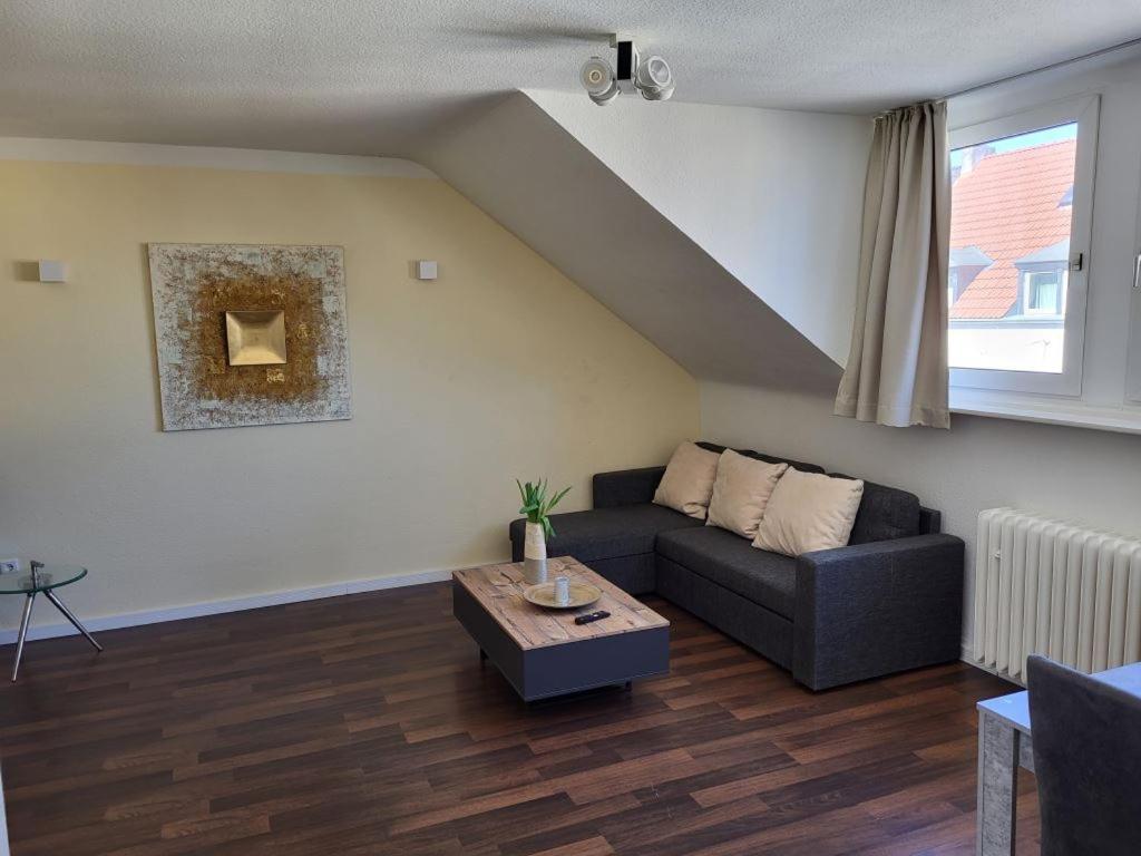 Design Apartment Naehe Duesseldorf 克雷费尔德 外观 照片