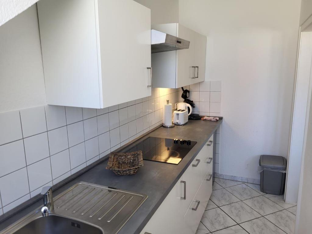 Design Apartment Naehe Duesseldorf 克雷费尔德 外观 照片