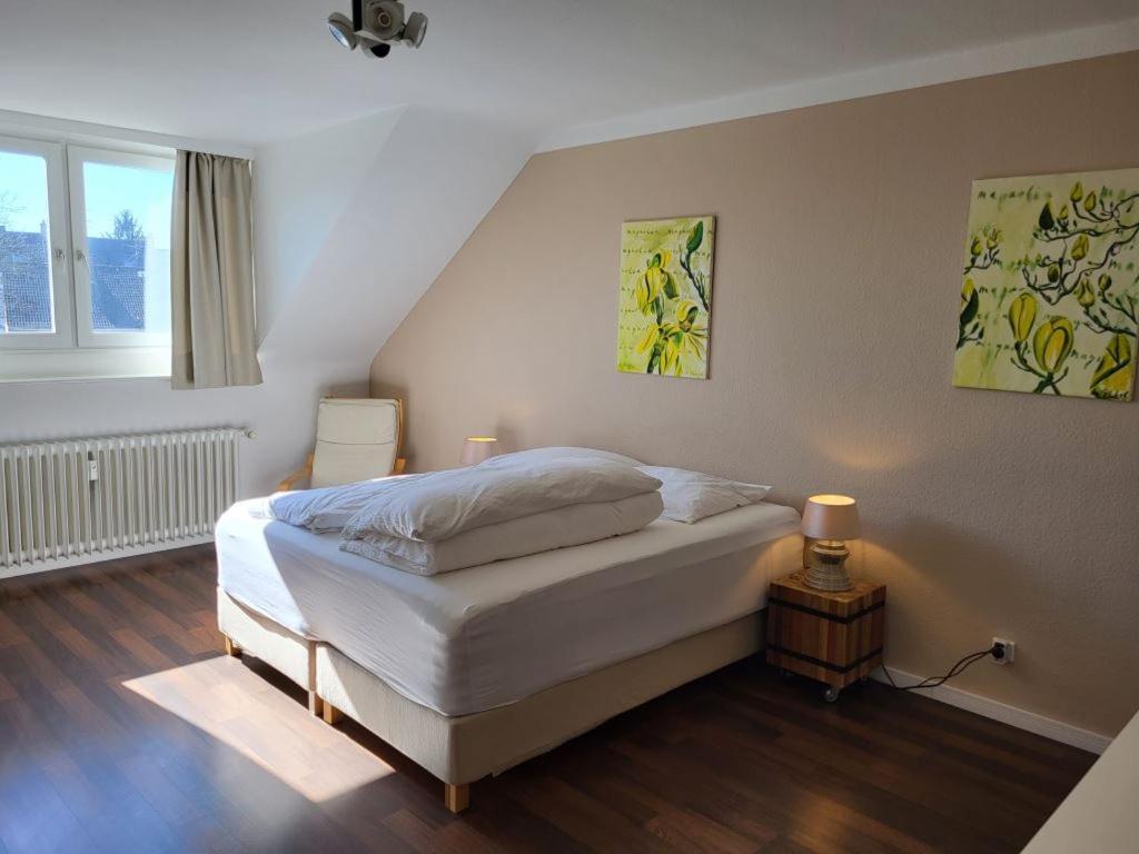 Design Apartment Naehe Duesseldorf 克雷费尔德 外观 照片