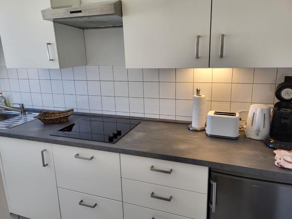 Design Apartment Naehe Duesseldorf 克雷费尔德 外观 照片