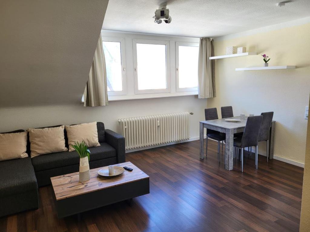 Design Apartment Naehe Duesseldorf 克雷费尔德 外观 照片