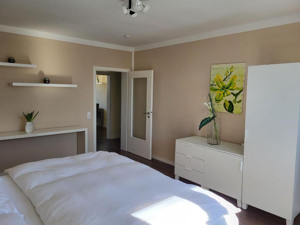 Design Apartment Naehe Duesseldorf 克雷费尔德 外观 照片