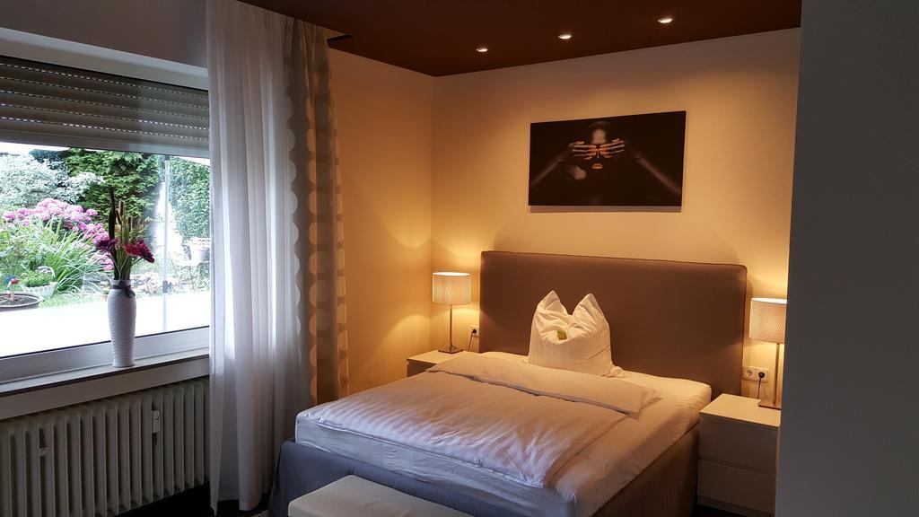 Design Apartment Naehe Duesseldorf 克雷费尔德 外观 照片