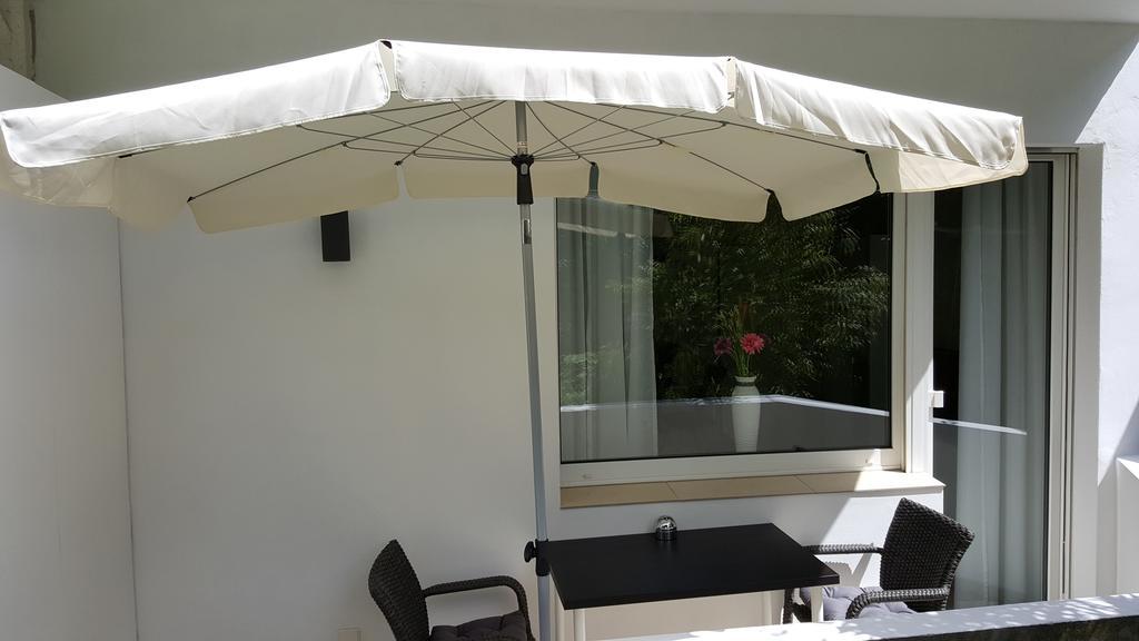 Design Apartment Naehe Duesseldorf 克雷费尔德 外观 照片