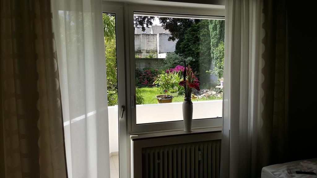 Design Apartment Naehe Duesseldorf 克雷费尔德 外观 照片