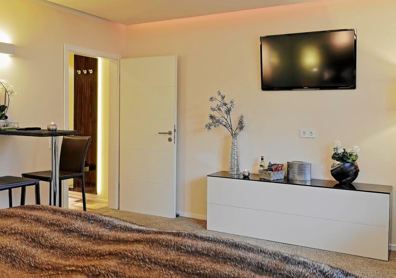 Design Apartment Naehe Duesseldorf 克雷费尔德 外观 照片