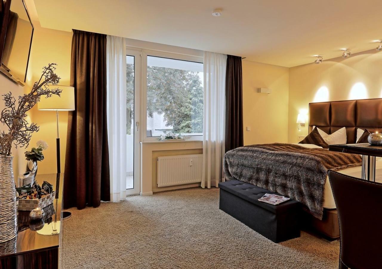 Design Apartment Naehe Duesseldorf 克雷费尔德 外观 照片