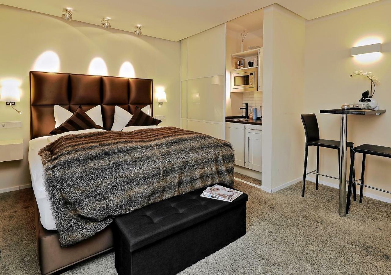 Design Apartment Naehe Duesseldorf 克雷费尔德 外观 照片