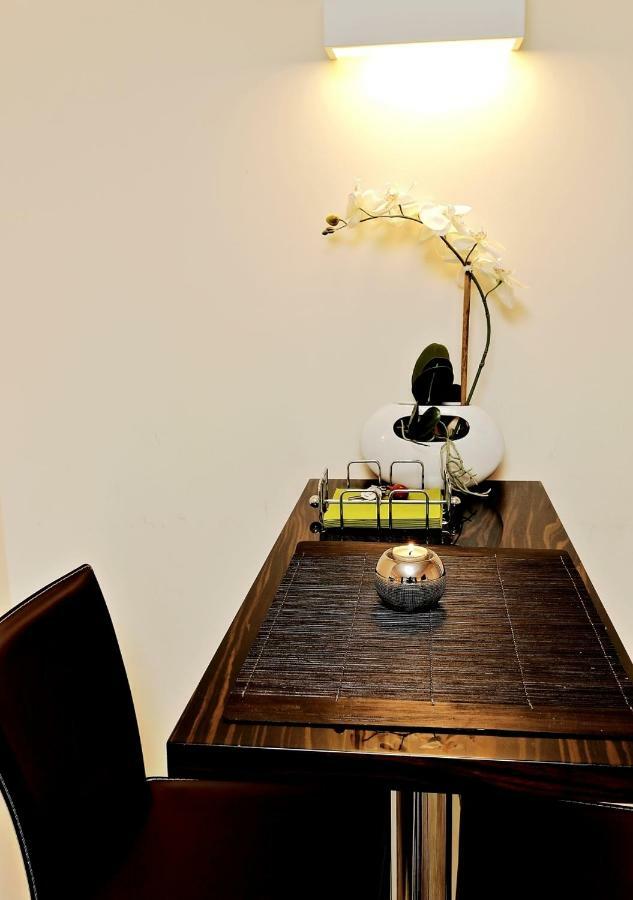 Design Apartment Naehe Duesseldorf 克雷费尔德 外观 照片