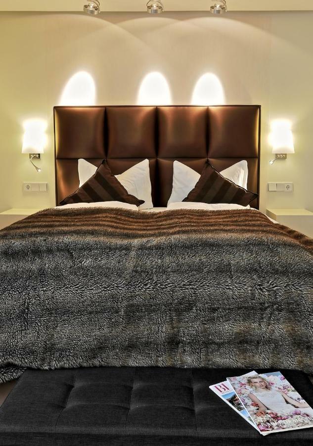 Design Apartment Naehe Duesseldorf 克雷费尔德 外观 照片