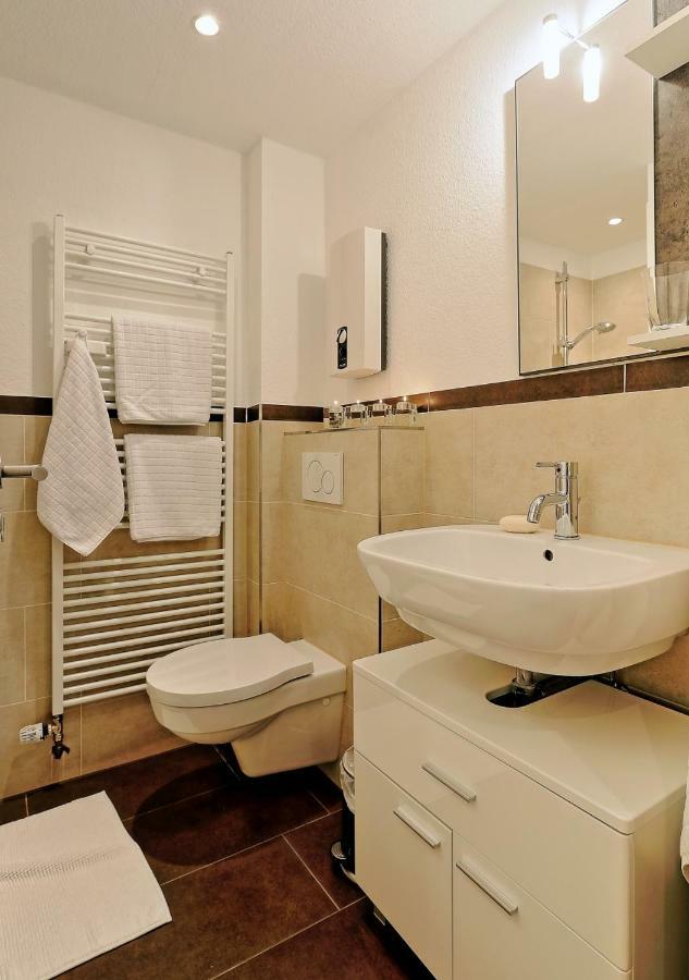 Design Apartment Naehe Duesseldorf 克雷费尔德 外观 照片