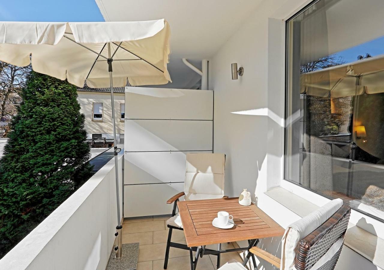 Design Apartment Naehe Duesseldorf 克雷费尔德 外观 照片