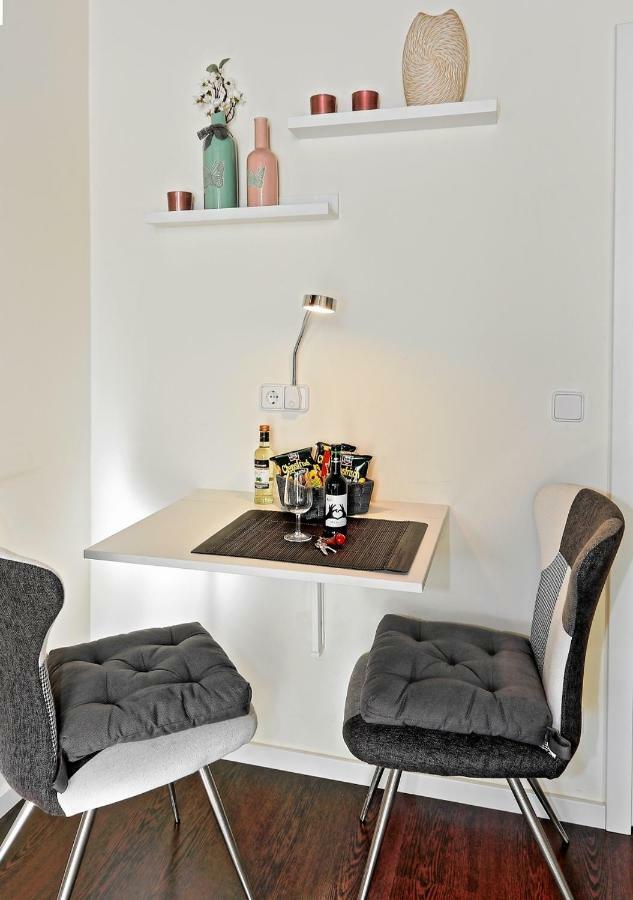 Design Apartment Naehe Duesseldorf 克雷费尔德 外观 照片
