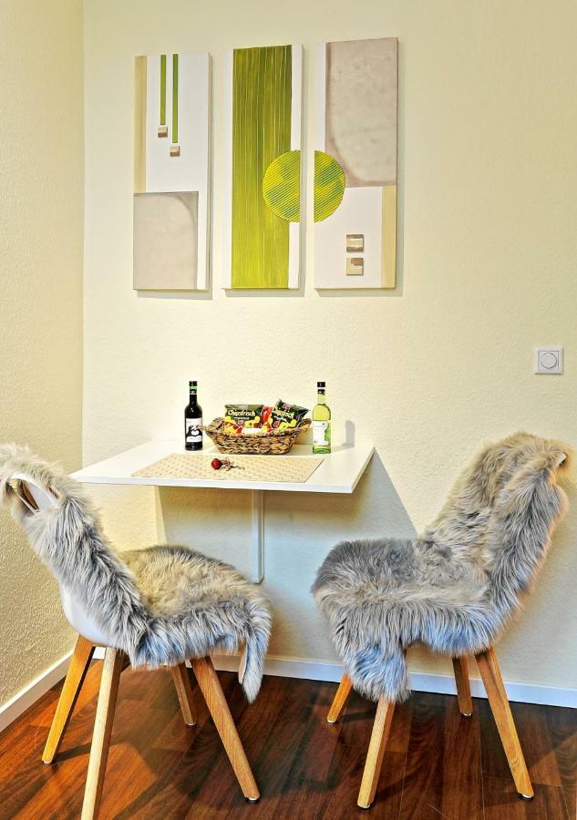 Design Apartment Naehe Duesseldorf 克雷费尔德 外观 照片