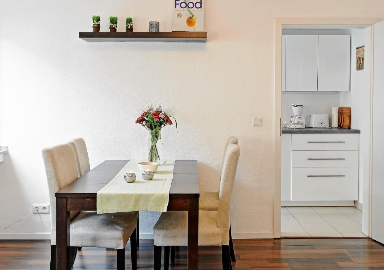Design Apartment Naehe Duesseldorf 克雷费尔德 外观 照片