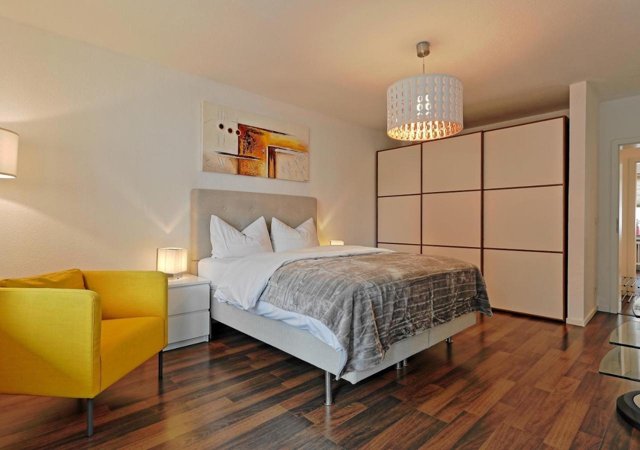 Design Apartment Naehe Duesseldorf 克雷费尔德 外观 照片